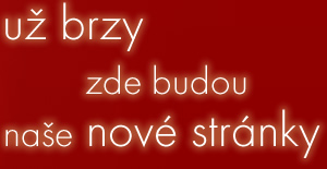 naše nové internetové stránky